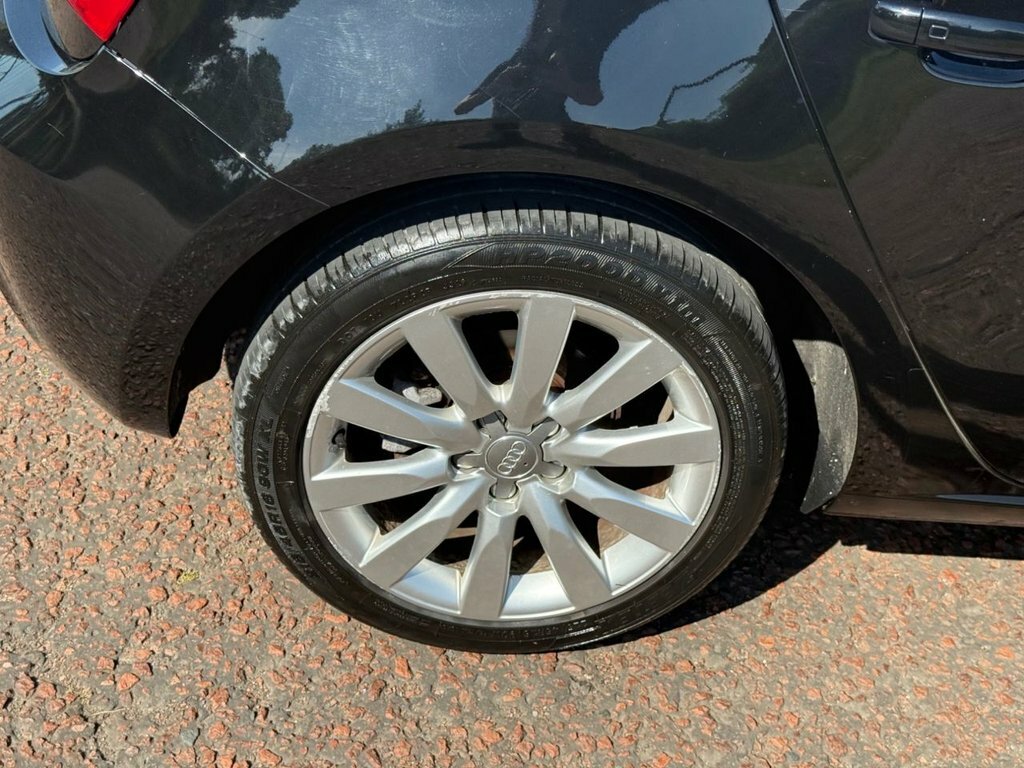 Audi A1 Tdi S Line Red #7
