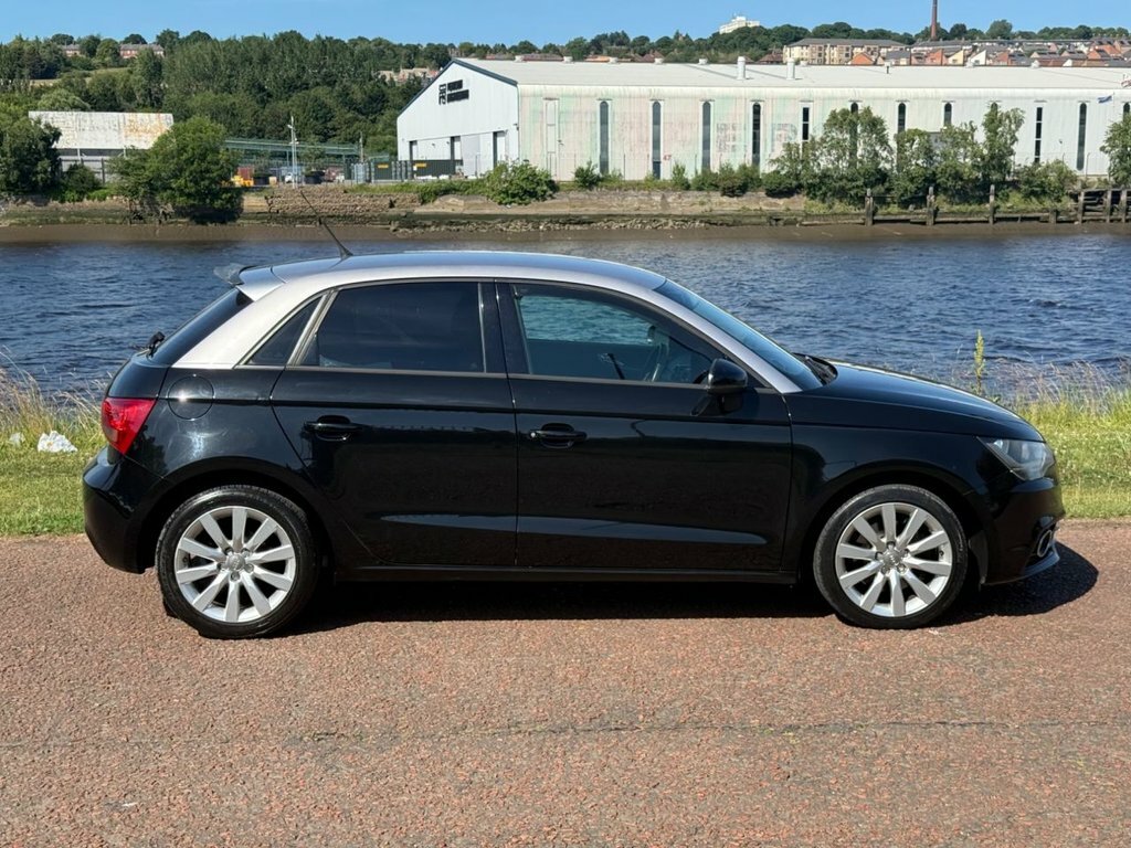 Audi A1 Tdi S Line Red #3