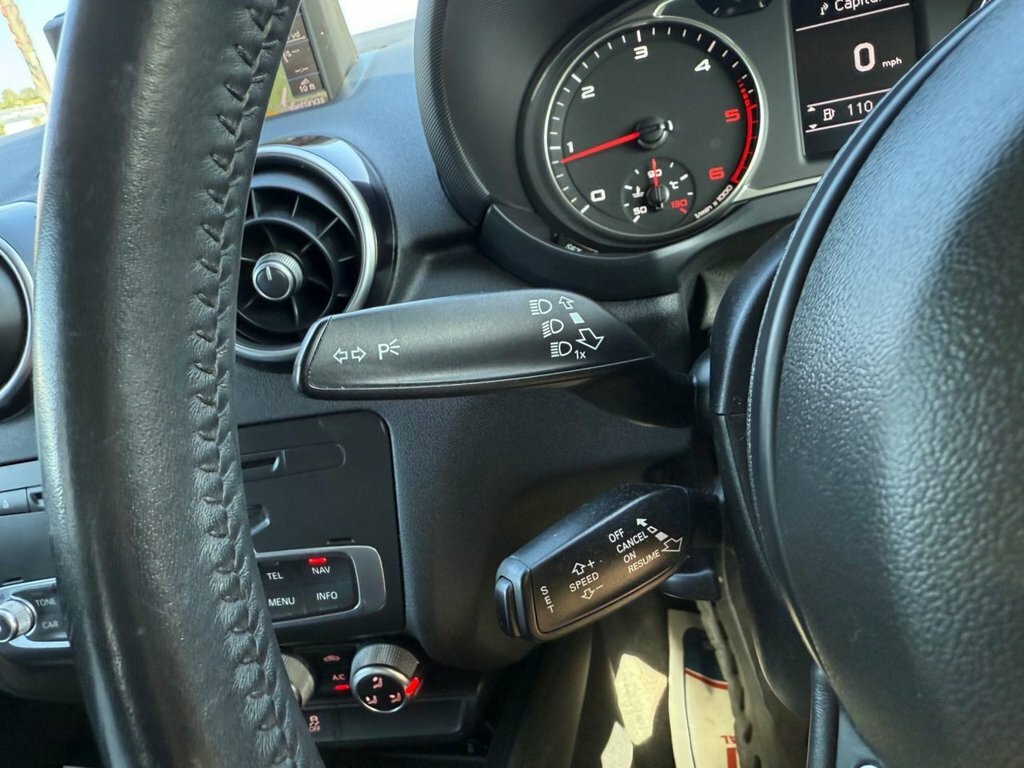 Audi A1 Tdi S Line Red #25
