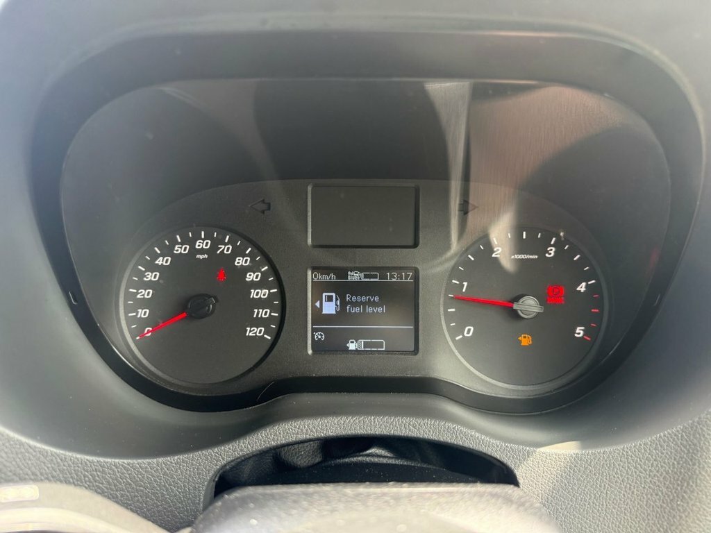 Mercedes-Benz Sprinter 2.1 314 Cdi Panel Van Rwd L2 H2 White #13