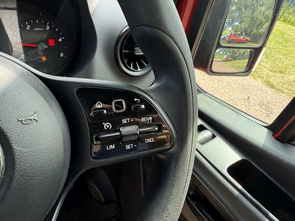 Mercedes-Benz Sprinter 2.1 314 Cdi Panel Van Rwd L2 H2 White #20