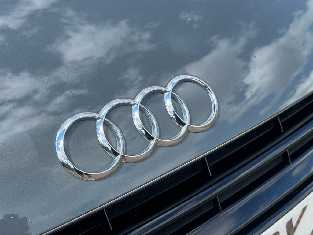 Audi TT 2L S Line Grey #5