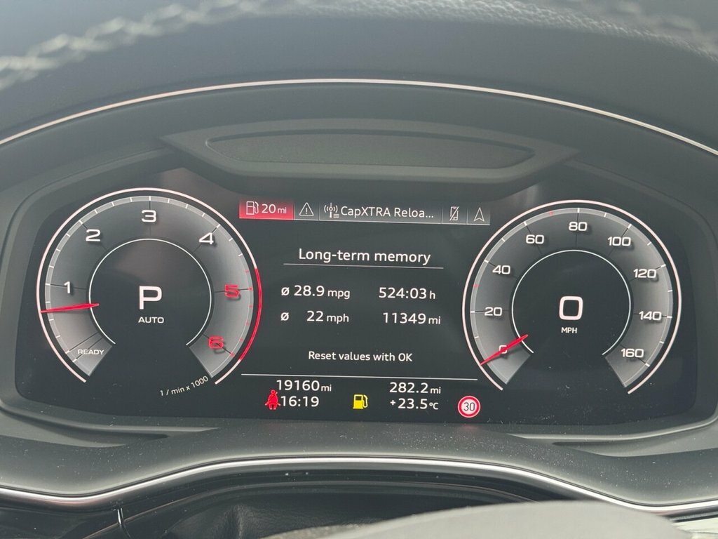 Audi Q8 55 Tfsi Quattro Black Edition Tiptronic Cs Black #23