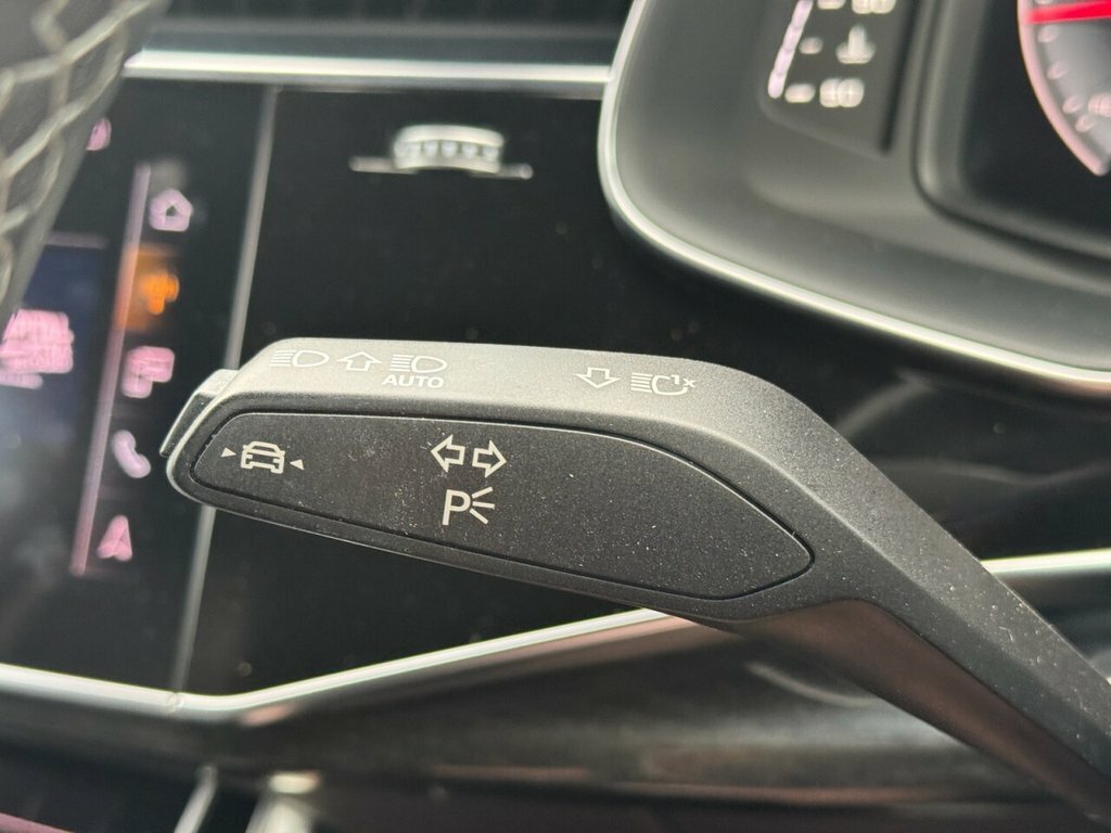 Audi Q8 55 Tfsi Quattro Black Edition Tiptronic Cs Black #21