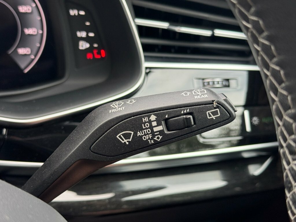 Audi Q8 55 Tfsi Quattro Black Edition Tiptronic Cs Black #20
