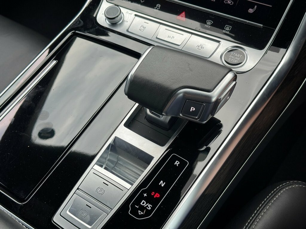 Audi Q8 55 Tfsi Quattro Black Edition Tiptronic Cs Black #29