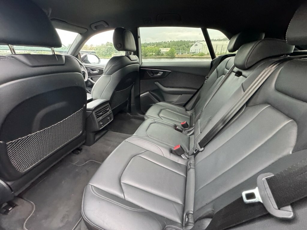 Audi Q8 55 Tfsi Quattro Black Edition Tiptronic Cs Black #36