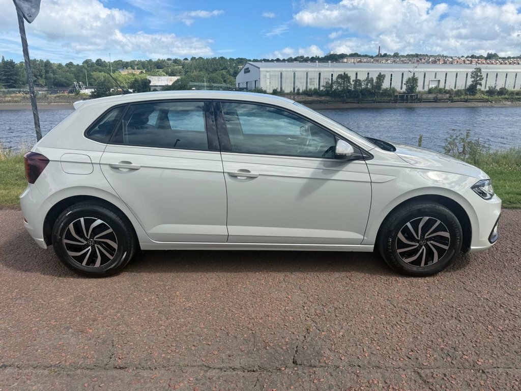 Volkswagen Polo 1L Life Grey #2