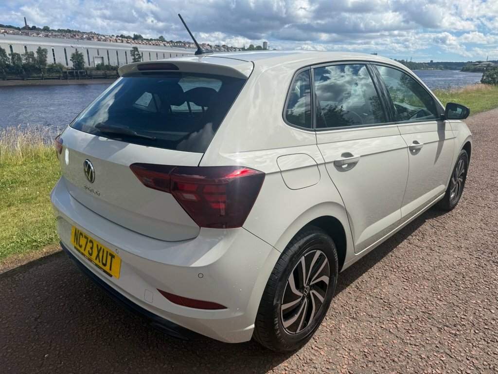 Volkswagen Polo 1L Life Grey #3