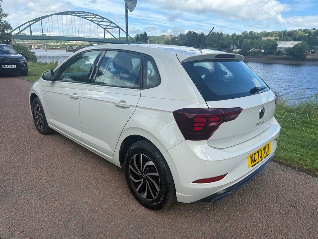 Volkswagen Polo 1L Life Grey #6