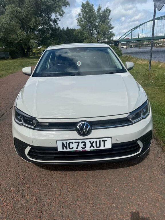 Volkswagen Polo 1L Life Grey #5