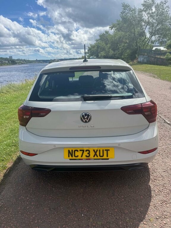 Volkswagen Polo 1L Life Grey #4