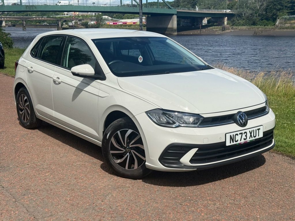 Volkswagen Polo 1L Life Grey