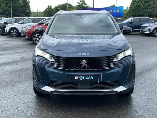 Peugeot 3008 1.2 Puretech Active Premium Euro 6 S S Blue #5
