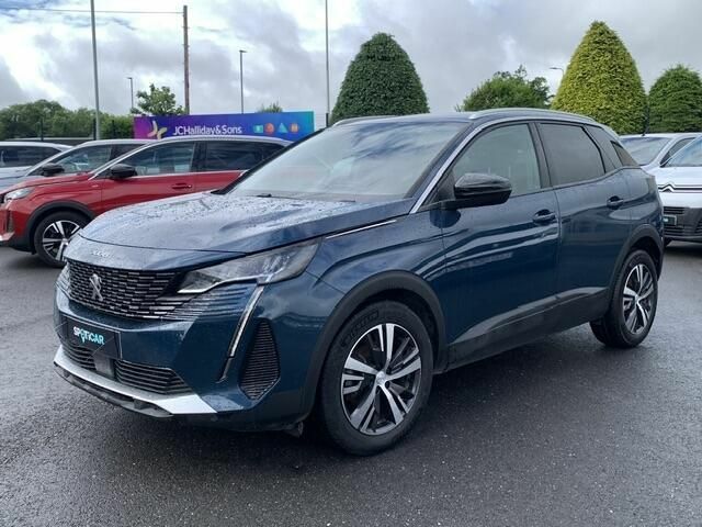 Peugeot 3008 1.2 Puretech Active Premium Euro 6 S S Blue #6