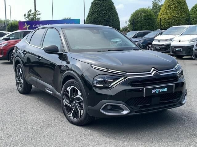 Citroen C4 X 1.2 Puretech Max Fastback Eat8 Euro 6 S S Black