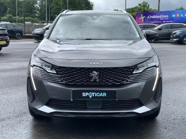 Peugeot 3008 1.2 Puretech Active Premium Euro 6 S S LS23BNA Grey #2