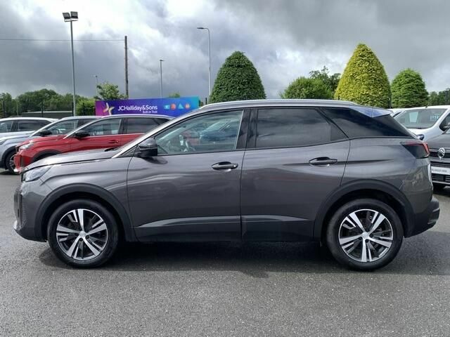 Peugeot 3008 1.2 Puretech Active Premium Euro 6 S S LS23BNA Grey #6