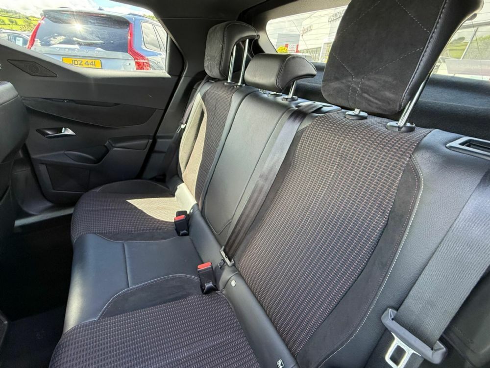 DS DS 3 Crossback Crossback 1.2 Puretech Performance Line Crossback KX19FEY Grey #6