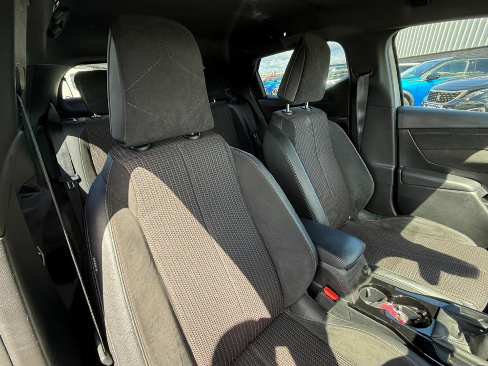 DS DS 3 Crossback Crossback 1.2 Puretech Performance Line Crossback KX19FEY Grey #3