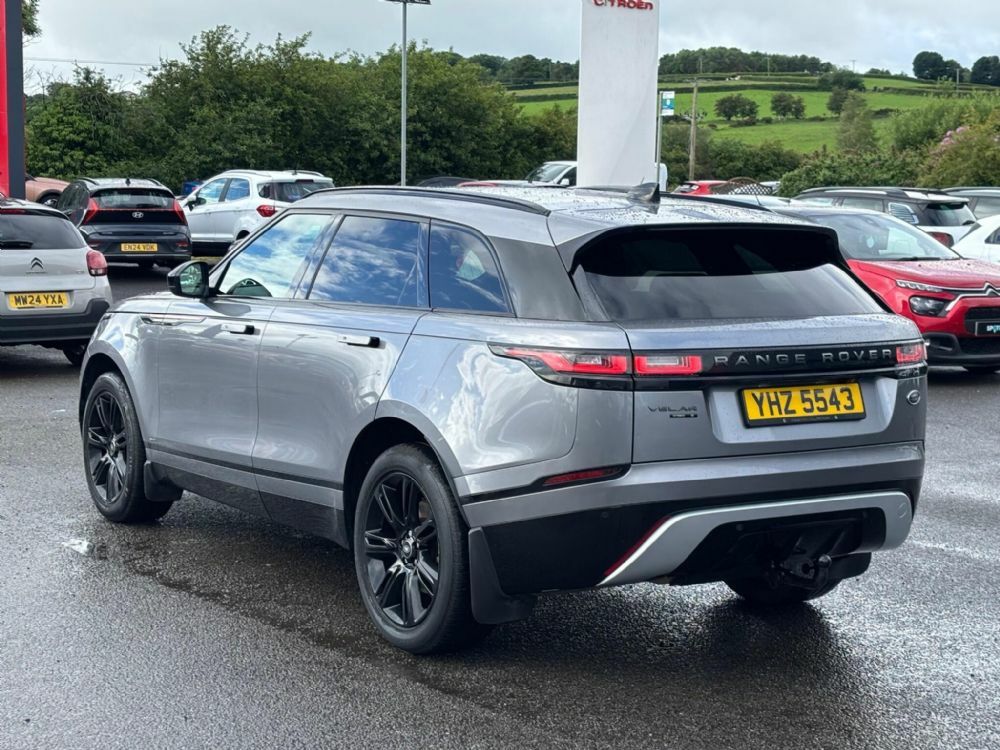 Land Rover Range Rover Velar 2.0 D180 R-dynamic S 4Wd Euro 6 S S YHZ5543 Grey #3