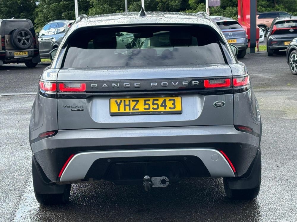 Land Rover Range Rover Velar 2.0 D180 R-dynamic S 4Wd Euro 6 S S YHZ5543 Grey #2