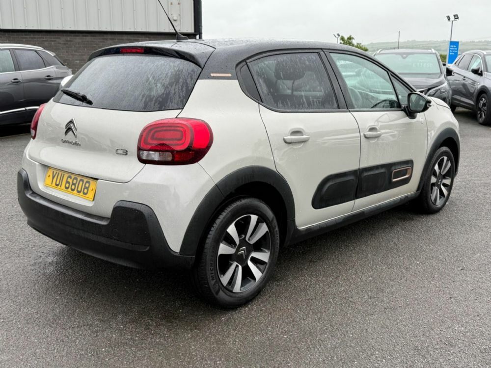 Citroen C3 1.2 Puretech C-series Edition Euro 6 S S Beige