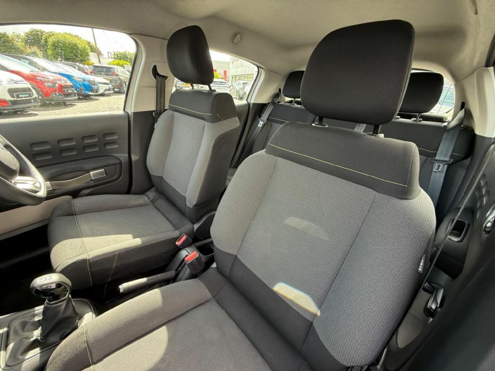 Citroen C3 1.2 Puretech Sense Euro 6 S S BYZ7271 Beige #5