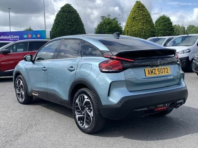 Citroen C4 1.5 Bluehdi C-series Edition Eat8 Euro 6 S S Blue #3