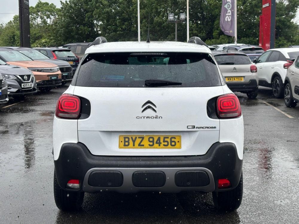 Citroen C3 Aircross 2023 23 1.2  #9