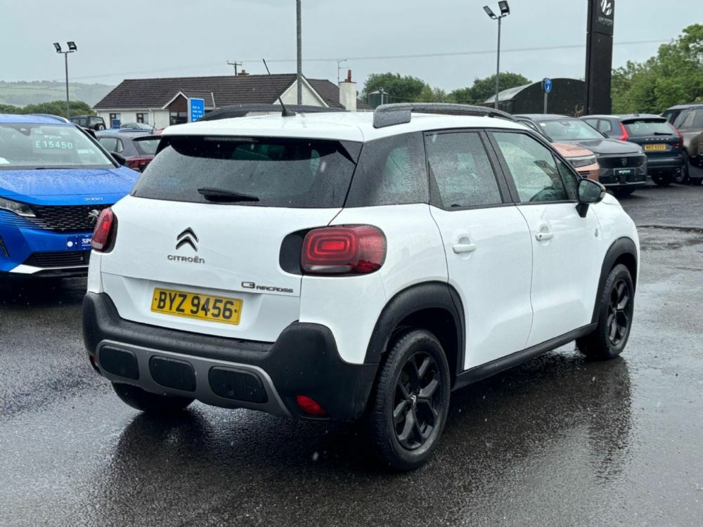 Citroen C3 Aircross 2023 23 1.2  #8