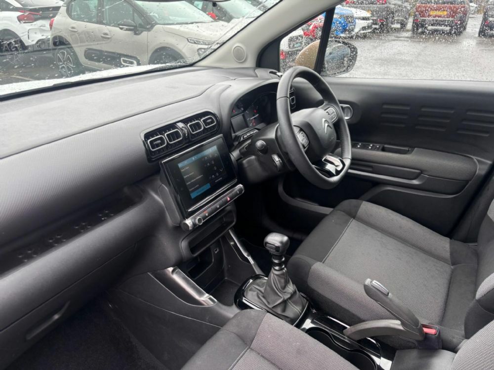 Citroen C3 Aircross 2023 23 1.2  #23