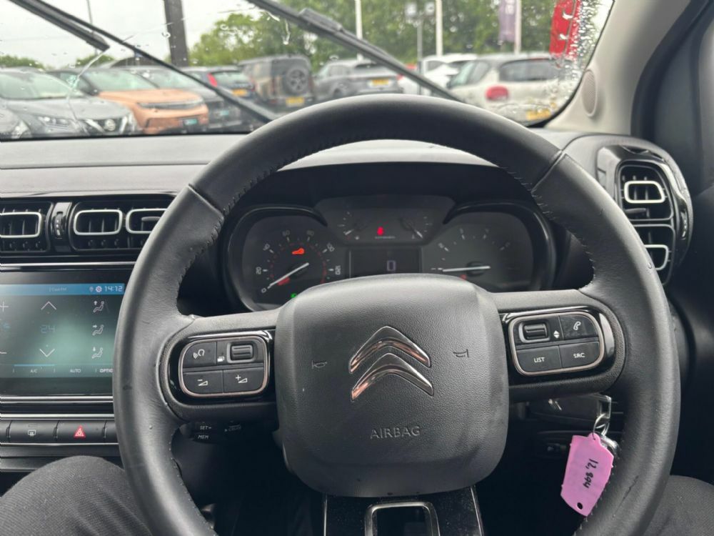 Citroen C3 Aircross 2023 23 1.2  #15