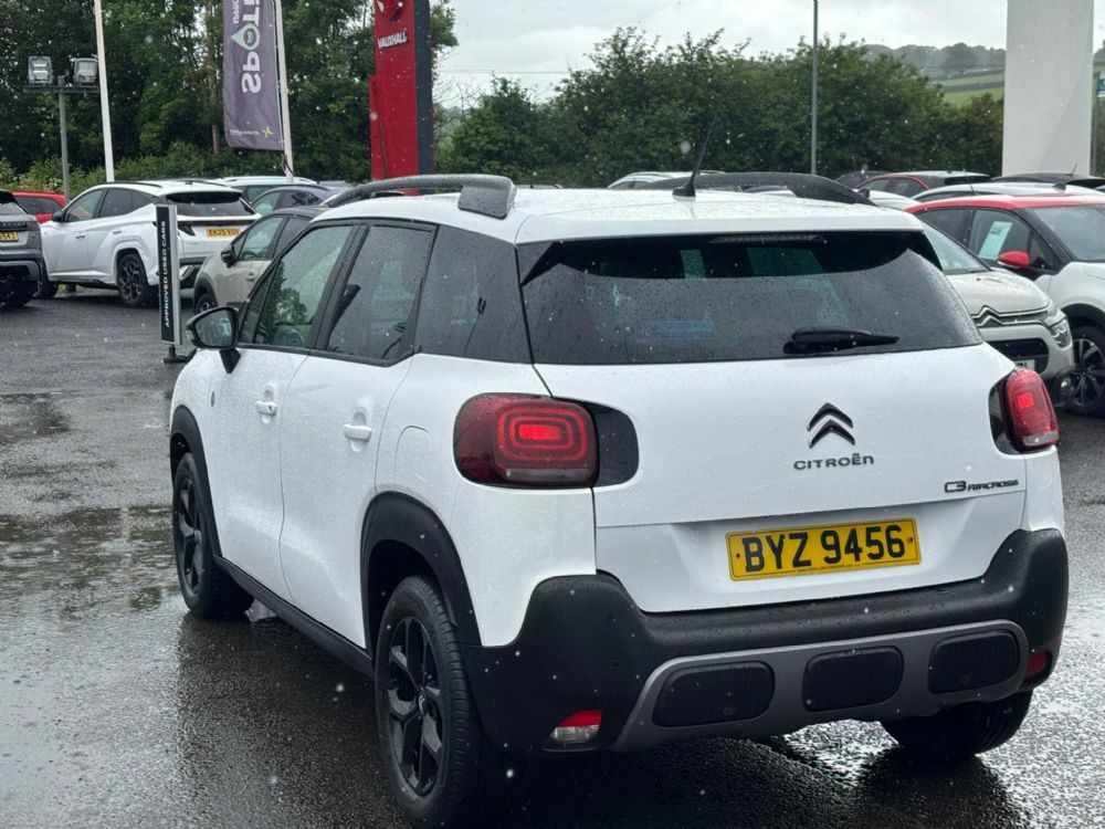 Citroen C3 Aircross 2023 23 1.2  #10