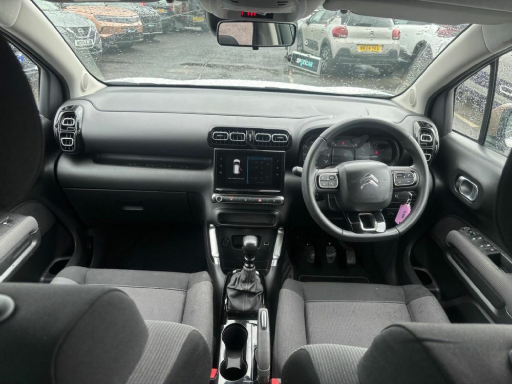 Citroen C3 Aircross 2023 23 1.2  #28