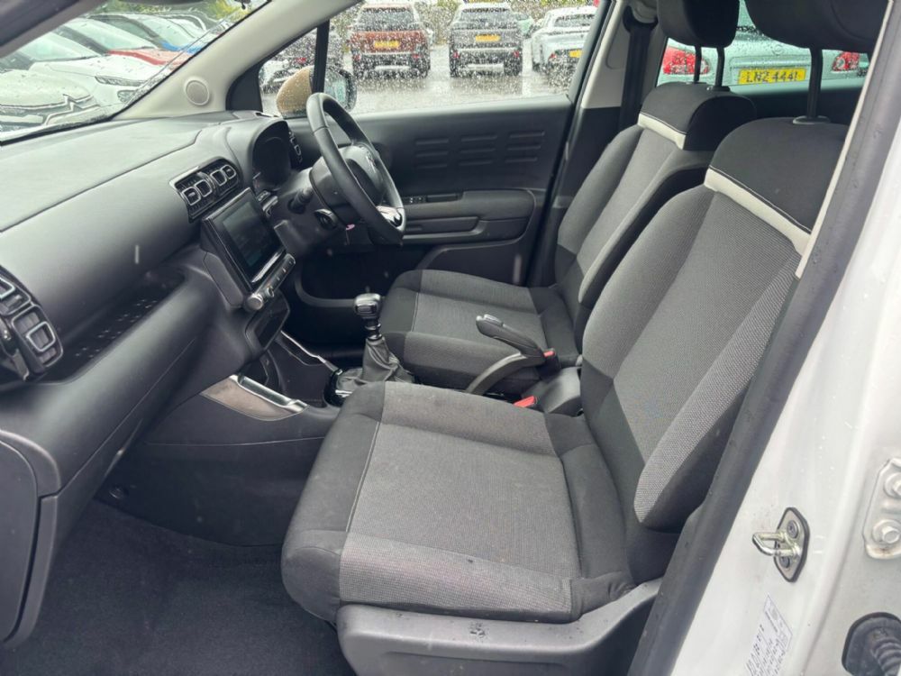 Citroen C3 Aircross 2023 23 1.2  #25