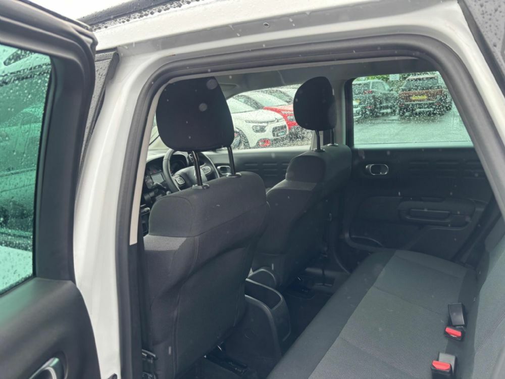 Citroen C3 Aircross 2023 23 1.2  #26