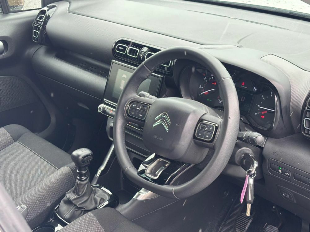 Citroen C3 Aircross 2023 23 1.2  #11