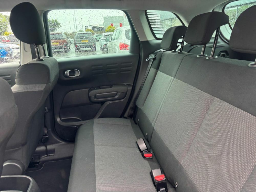 Citroen C3 Aircross 2023 23 1.2  #27