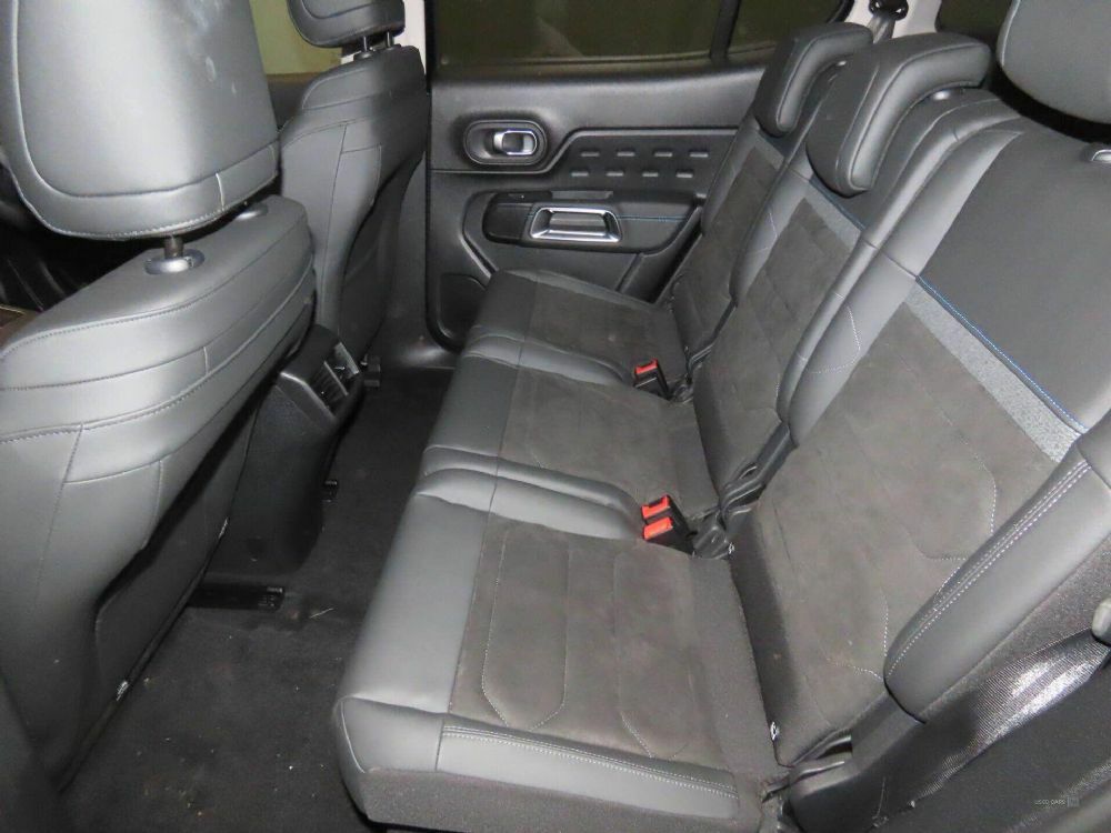 Citroen C5 Aircross 1.5 Bluehdi Max Edition Eat8 Euro 6 S S Blue #4