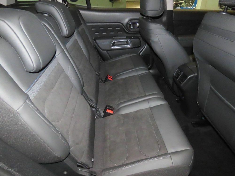 Citroen C5 Aircross 1.5 Bluehdi Max Edition Eat8 Euro 6 S S Blue #5
