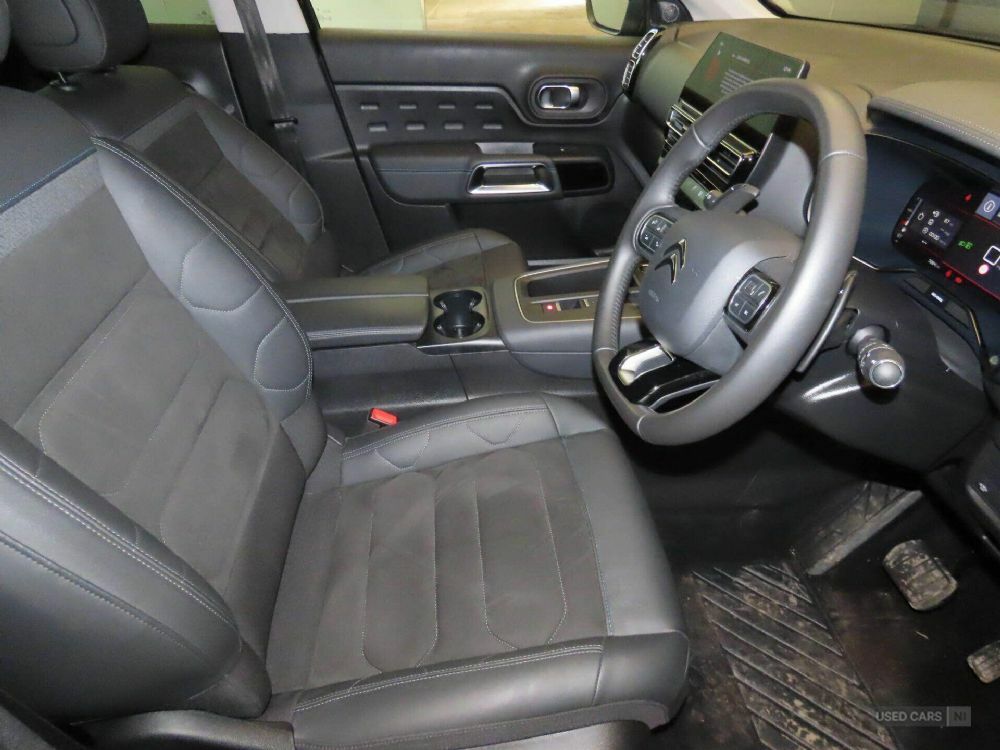 Citroen C5 Aircross 1.5 Bluehdi Max Edition Eat8 Euro 6 S S Blue #3