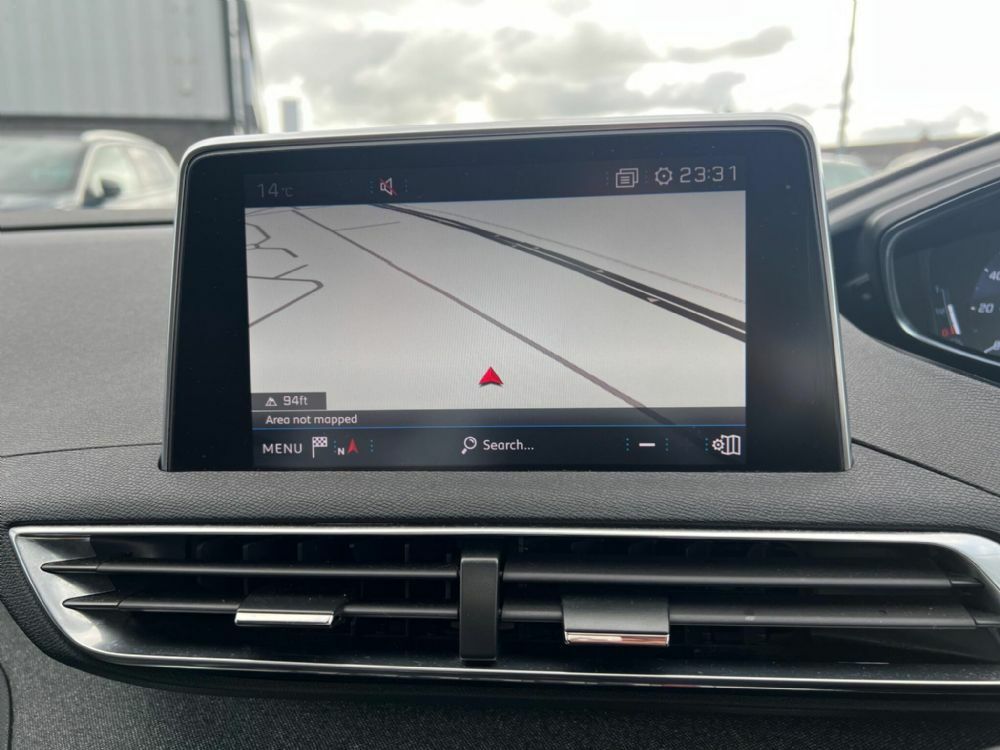 Peugeot 3008 1.2 Puretech Allure Eat8 Red #18