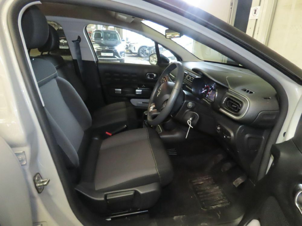 Citroen C3 Puretech C-series Edition White #7