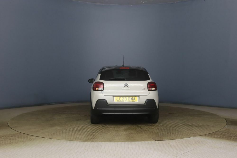 Citroen C3 1.2 Puretech C-series Edition Euro 6 S S Beige #5