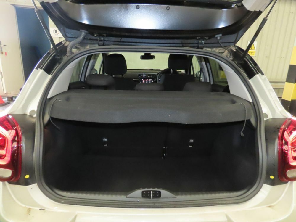 Citroen C3 Puretech C-series Edition White #11
