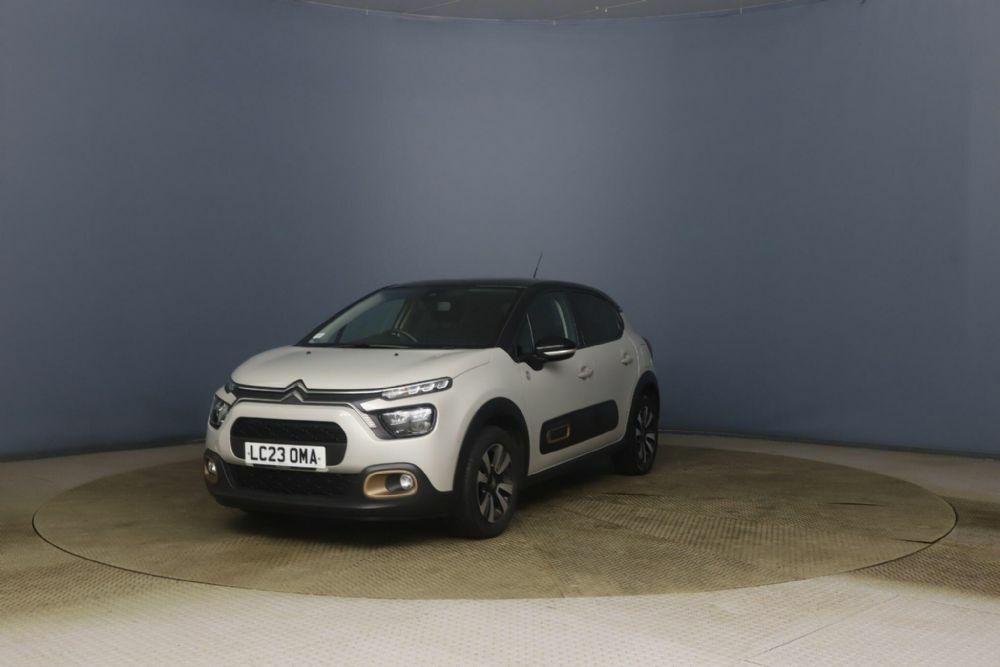 Citroen C3 1.2 Puretech C-series Edition Euro 6 S S Beige #3