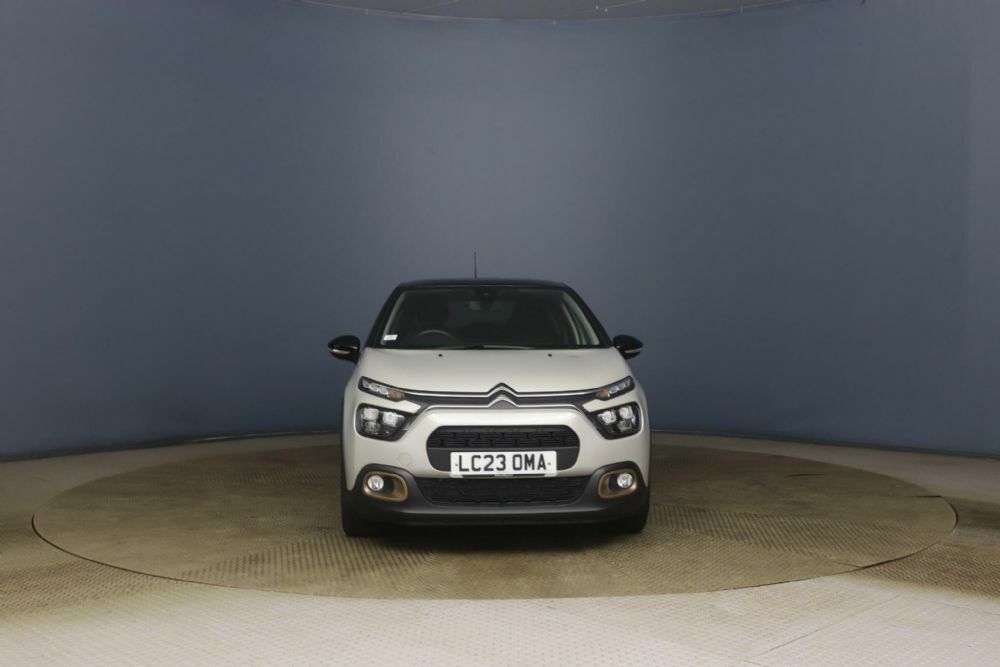 Citroen C3 1.2 Puretech C-series Edition Euro 6 S S Beige #2