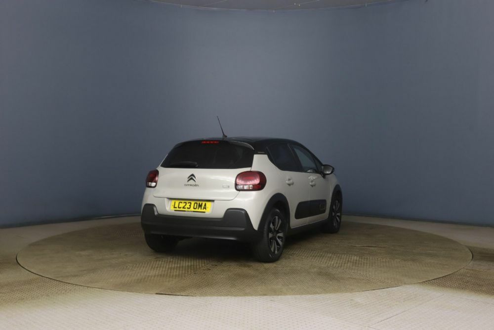 Citroen C3 1.2 Puretech C-series Edition Euro 6 S S Beige #6
