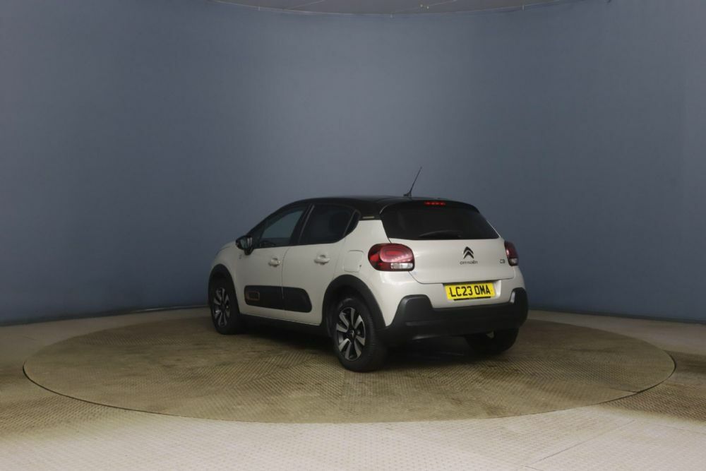 Citroen C3 1.2 Puretech C-series Edition Euro 6 S S Beige #4